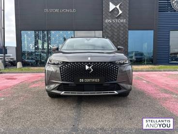 DS CERTIFIED Ds Ds 7 Crossback Hybride Rechargeable E-tense 300 Eat8 4x4 Opera occasion certifiée - Suv Hybride Rechargeable Gris - Venissieux - 3842688_2