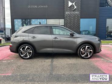 DS CERTIFIED Ds Ds 7 Crossback Hybride Rechargeable E-tense 300 Eat8 4x4 Opera occasion certifiée - Suv Hybride Rechargeable Gris - Venissieux - 3842688_4