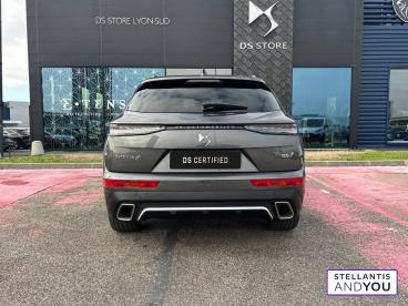 DS CERTIFIED Ds Ds 7 Crossback Hybride Rechargeable E-tense 300 Eat8 4x4 Opera occasion certifiée - Suv Hybride Rechargeable Gris - Venissieux - 3842688_5