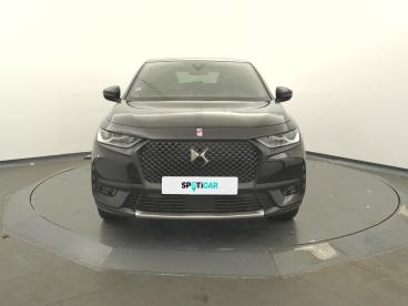 DS CERTIFIED Ds Ds 7 Crossback Crossback Puretech 180 Eat8 Performance Line occasion certifiée - Suv Essence Noir - Le Mans - 3842741_2