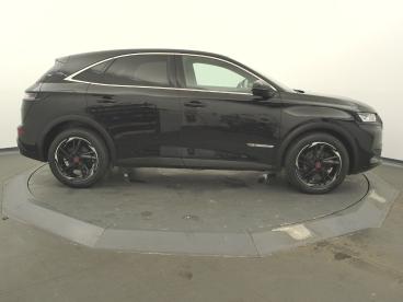 DS CERTIFIED Ds Ds 7 Crossback Crossback Puretech 180 Eat8 Performance Line occasion certifiée - Suv Essence Noir - Le Mans - 3842741_4