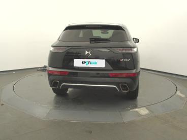 DS CERTIFIED Ds Ds 7 Crossback Crossback Puretech 180 Eat8 Performance Line occasion certifiée - Suv Essence Noir - Le Mans - 3842741_5