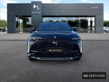 DS CERTIFIED Ds Ds 7 Crossback 1.6 Plug-in Hybrid 225ch Edition France occasion certifiée - Suv Hybride Rechargeable Noire Perla Nera (m) - Arles - 3843698_2