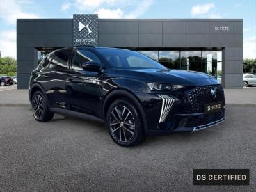 DS CERTIFIED Ds Ds 7 Crossback 1.6 Plug-in Hybrid 225ch Edition France occasion certifiée - Suv Hybride Rechargeable Noire Perla Nera (m) - Arles - 3843698_3