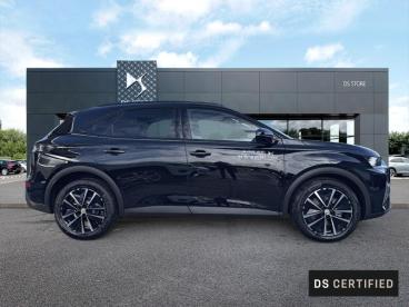 DS CERTIFIED Ds Ds 7 Crossback 1.6 Plug-in Hybrid 225ch Edition France occasion certifiée - Suv Hybride Rechargeable Noire Perla Nera (m) - Arles - 3843698_4