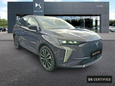 DS CERTIFIED Ds Ds 7 Crossback Bluehdi 130 Eat8 Etoile occasion certifiée - Suv Diesel Violet - Caen - 3843797_3