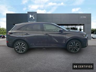 DS CERTIFIED Ds Ds 7 Crossback Bluehdi 130 Eat8 Etoile occasion certifiée - Suv Diesel Violet - Caen - 3843797_4