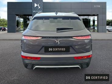 DS CERTIFIED Ds Ds 7 Crossback Bluehdi 130 Eat8 Etoile occasion certifiée - Suv Diesel Violet - Caen - 3843797_5