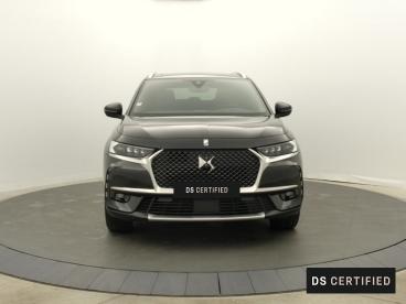 DS CERTIFIED Ds Ds 7 Crossback Crossback Hybride E-tense 300 Eat8 4x4 Rivoli occasion certifiée - Suv Hybride Rechargeable Noir - Saint Nazaire - 3844062_2