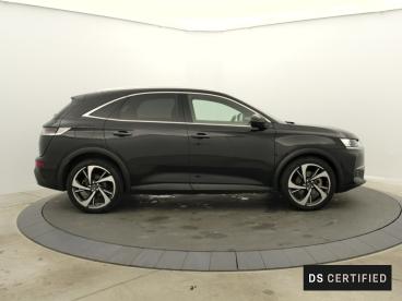 DS CERTIFIED Ds Ds 7 Crossback Crossback Hybride E-tense 300 Eat8 4x4 Rivoli occasion certifiée - Suv Hybride Rechargeable Noir - Saint Nazaire - 3844062_4