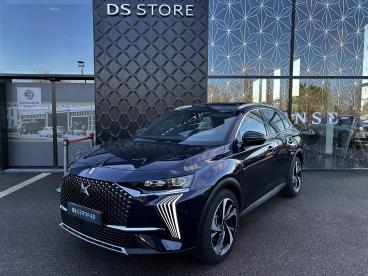 DS CERTIFIED Ds Ds 7 Crossback Hybride Rechargeable E-tense 225 Eat8 Opera occasion certifiée - Suv Hybride Rechargeable Bleu - Evreux - 3845332_1