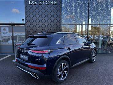 DS CERTIFIED Ds Ds 7 Crossback Hybride Rechargeable E-tense 225 Eat8 Opera occasion certifiée - Suv Hybride Rechargeable Bleu - Evreux - 3845332_5
