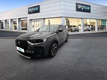 DS CERTIFIED Ds Ds 7 Crossback Crossback Puretech 180 Eat8 Grand Chic occasion certifiée - Suv Essence Gris - Marseille - 3845389_1