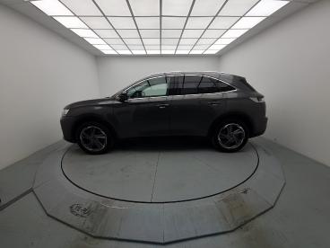 DS CERTIFIED Ds Ds 7 Crossback Crossback Puretech 180 Eat8 Grand Chic occasion certifiée - Suv Essence Gris - Marseille - 3845389_2