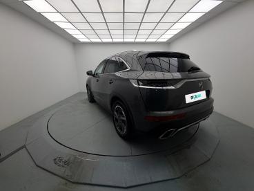 DS CERTIFIED Ds Ds 7 Crossback Crossback Puretech 180 Eat8 Grand Chic occasion certifiée - Suv Essence Gris - Marseille - 3845389_3