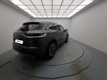 DS CERTIFIED Ds Ds 7 Crossback Crossback Puretech 180 Eat8 Grand Chic occasion certifiée - Suv Essence Gris - Marseille - 3845389_5