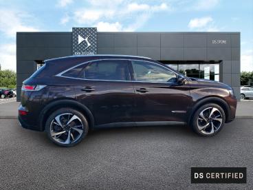 DS CERTIFIED Ds Ds 7 Crossback Crossback Puretech 225 Eat8 Grand Chic occasion certifiée - Suv Essence Gris - Caen - 3845840_4