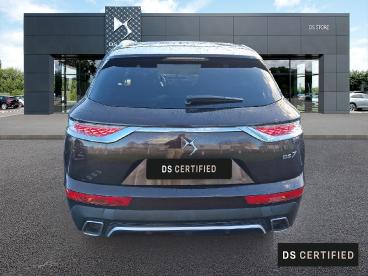 DS CERTIFIED Ds Ds 7 Crossback Crossback Puretech 225 Eat8 Grand Chic occasion certifiée - Suv Essence Gris - Caen - 3845840_5