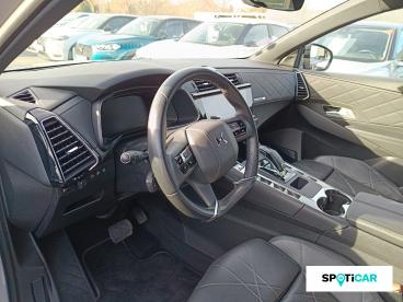DS CERTIFIED Ds Ds 7 Crossback Crossback Puretech 130 Eat8 Executive occasion certifiée - Suv Essence Gris - Frejus - 3846449_2