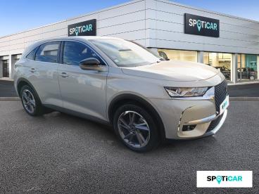DS CERTIFIED Ds Ds 7 Crossback Crossback Puretech 130 Eat8 Executive occasion certifiée - Suv Essence Gris - Frejus - 3846449_3
