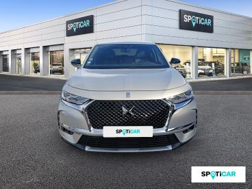 DS CERTIFIED Ds Ds 7 Crossback Crossback Puretech 130 Eat8 Executive occasion certifiée - Suv Essence Gris - Frejus - 3846449_4