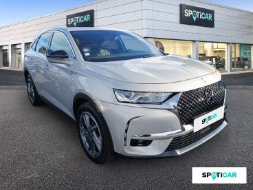 DS CERTIFIED Ds Ds 7 Crossback Crossback Puretech 130 Eat8 Executive occasion certifiée - Suv Essence Gris - Frejus - 3846449_5