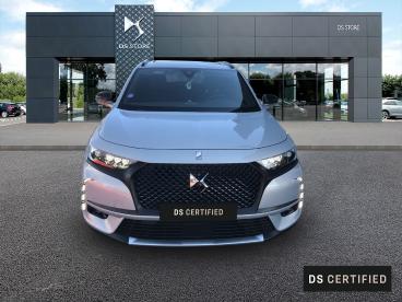 DS CERTIFIED Ds Ds 7 Crossback E-tense 225ch Performance Line + occasion certifiée - Suv Hybride Rechargeable Cristal Pearl (n) - La Seyne Sur Mer - 3847653_2