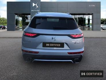 DS CERTIFIED Ds Ds 7 Crossback E-tense 225ch Performance Line + occasion certifiée - Suv Hybride Rechargeable Cristal Pearl (n) - La Seyne Sur Mer - 3847653_5