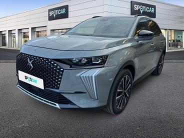 DS CERTIFIED Ds Ds 7 Crossback 1.5 Bluehdi 130ch Etoile occasion certifiée - Suv Diesel Gris Titane (m) - Toulouse - 3847661_1