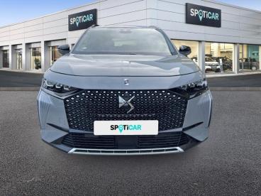 DS CERTIFIED Ds Ds 7 Crossback 1.5 Bluehdi 130ch Etoile occasion certifiée - Suv Diesel Gris Titane (m) - Toulouse - 3847661_2