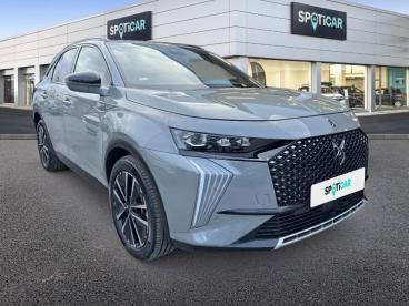 DS CERTIFIED Ds Ds 7 Crossback 1.5 Bluehdi 130ch Etoile occasion certifiée - Suv Diesel Gris Titane (m) - Toulouse - 3847661_3