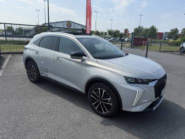 DS CERTIFIED Ds Ds 7 Crossback Hybride Rechargeable E-tense 300 Eat8 4x4 Opera occasion certifiée - Suv Hybride Rechargeable Cristal Pearl (nacrée) - Villeneuve St Germain - 3847971_2