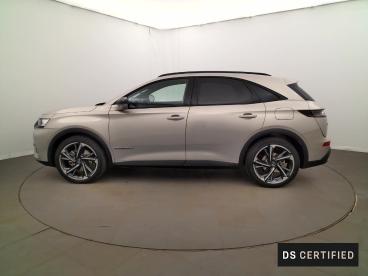 DS CERTIFIED Ds Ds 7 Crossback Crossback Hybride E-tense 300 Eat8 4x4 Louvre occasion certifiée - Suv Hybride Rechargeable Eph Chrystal Pearl Metall - Ecully - 3848521_2