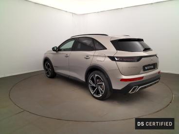 DS CERTIFIED Ds Ds 7 Crossback Crossback Hybride E-tense 300 Eat8 4x4 Louvre occasion certifiée - Suv Hybride Rechargeable Eph Chrystal Pearl Metall - Ecully - 3848521_3