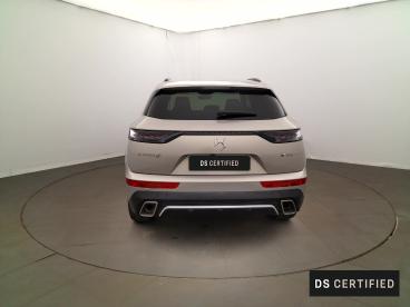 DS CERTIFIED Ds Ds 7 Crossback Crossback Hybride E-tense 300 Eat8 4x4 Louvre occasion certifiée - Suv Hybride Rechargeable Eph Chrystal Pearl Metall - Ecully - 3848521_4