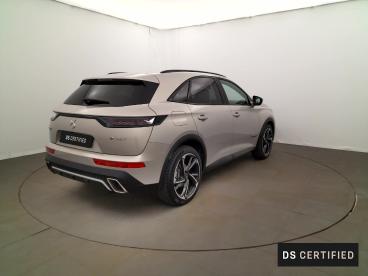 DS CERTIFIED Ds Ds 7 Crossback Crossback Hybride E-tense 300 Eat8 4x4 Louvre occasion certifiée - Suv Hybride Rechargeable Eph Chrystal Pearl Metall - Ecully - 3848521_5