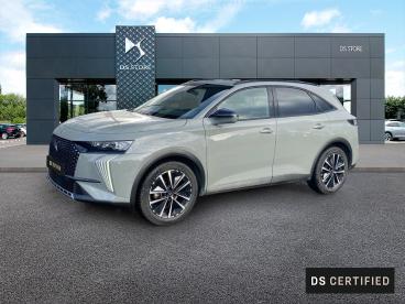 DS CERTIFIED Ds Ds 7 Crossback Bluehdi 130ch Eat8 Opera occasion certifiée - Suv Diesel Gris Laque - Varennes Vauzelles - 3849460_1