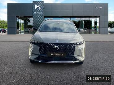 DS CERTIFIED Ds Ds 7 Crossback Bluehdi 130ch Eat8 Opera occasion certifiée - Suv Diesel Gris Laque - Varennes Vauzelles - 3849460_2