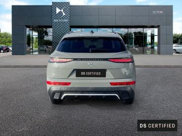 DS CERTIFIED Ds Ds 7 Crossback Bluehdi 130ch Eat8 Opera occasion certifiée - Suv Diesel Gris Laque - Varennes Vauzelles - 3849460_5