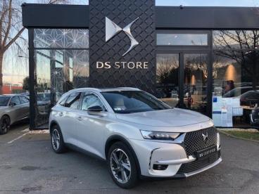 DS CERTIFIED Ds Ds 7 Crossback E-tense 225ch Rivoli occasion certifiée - Suv Hybride Rechargeable Cristal Pearl (n) - Chambourcy - 3849476_3