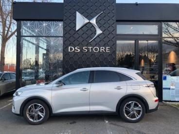 DS CERTIFIED Ds Ds 7 Crossback E-tense 225ch Rivoli occasion certifiée - Suv Hybride Rechargeable Cristal Pearl (n) - Chambourcy - 3849476_4
