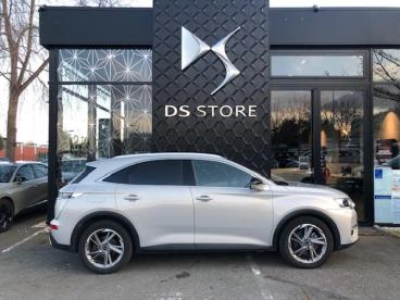 DS CERTIFIED Ds Ds 7 Crossback E-tense 225ch Rivoli occasion certifiée - Suv Hybride Rechargeable Cristal Pearl (n) - Chambourcy - 3849476_5