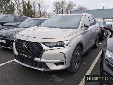 DS CERTIFIED Ds Ds 7 Crossback Crossback Hybride E-tense 225 Eat8 Rivoli occasion certifiée - Suv Hybride Rechargeable Beige - Merignac - 3849630_3