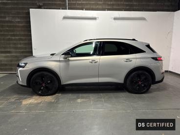 DS CERTIFIED Ds Ds 7 Crossback Hybride Rechargeable E-tense 300 Eat8 4x4 Performa occasion certifiée - Suv Hybride Rechargeable Gris - St Etienne - 3849950_4
