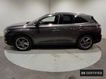 DS CERTIFIED Ds Ds 7 Crossback Crossback Hybride E-tense 225 Eat8 Grand Chic occasion certifiée - Suv Hybride Rechargeable Noir - Reze - 3849969_2