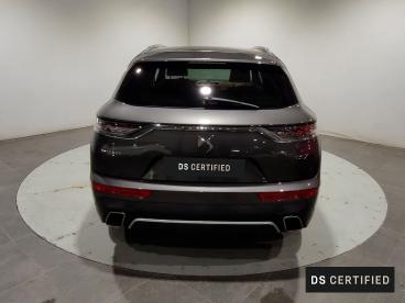 DS CERTIFIED Ds Ds 7 Crossback Crossback Hybride E-tense 225 Eat8 Grand Chic occasion certifiée - Suv Hybride Rechargeable Noir - Reze - 3849969_4