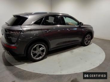 DS CERTIFIED Ds Ds 7 Crossback Crossback Hybride E-tense 225 Eat8 Grand Chic occasion certifiée - Suv Hybride Rechargeable Noir - Reze - 3849969_5