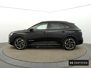 DS CERTIFIED Ds Ds 7 Crossback Crossback Hybride E-tense 225 Eat8 Louvre occasion certifiée - Suv Hybride Rechargeable Noir - Nanterre - 3850126_2