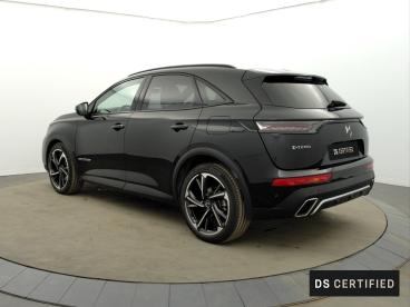 DS CERTIFIED Ds Ds 7 Crossback Crossback Hybride E-tense 225 Eat8 Louvre occasion certifiée - Suv Hybride Rechargeable Noir - Nanterre - 3850126_3