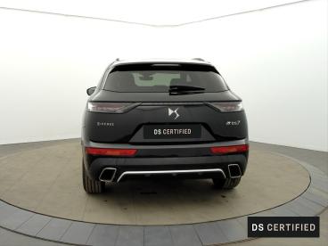 DS CERTIFIED Ds Ds 7 Crossback Crossback Hybride E-tense 225 Eat8 Louvre occasion certifiée - Suv Hybride Rechargeable Noir - Nanterre - 3850126_4